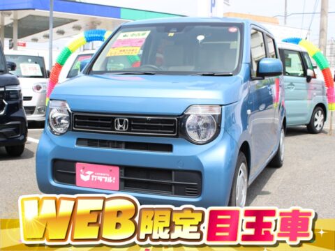 NWGN　Lホンダセンシング